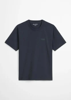 DfC T-Shirt relaxed aus schwerem Bio-Baumwoll-Jersey