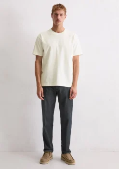 DfC T-Shirt relaxed aus schwerem Bio-Baumwoll-Jersey