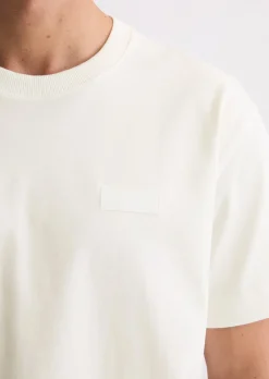 DfC T-Shirt relaxed aus schwerem Bio-Baumwoll-Jersey