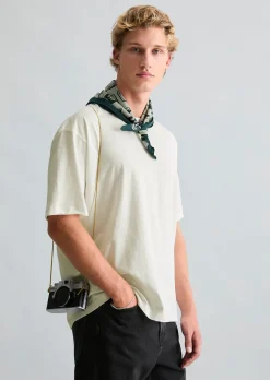 DfC T-Shirt relaxed aus weichem Slub-Jersey