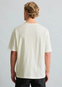 DfC T-Shirt relaxed aus weichem Slub-Jersey