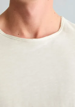 DfC T-Shirt relaxed aus weichem Slub-Jersey