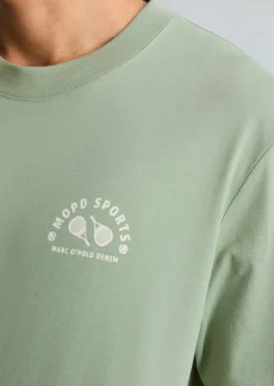 DfC T-Shirt relaxed aus weicher Bio-Baumwolle