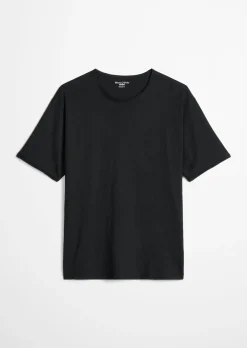 DfC T-Shirt relaxed aus weichem Slub-Jersey