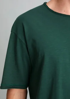 DfC T-Shirt relaxed aus weichem Slub-Jersey