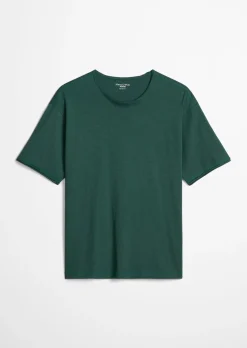 DfC T-Shirt relaxed aus weichem Slub-Jersey