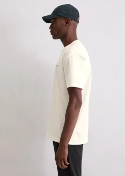 DfC T-Shirt relaxed Heavy Jersey mit Rückenprint