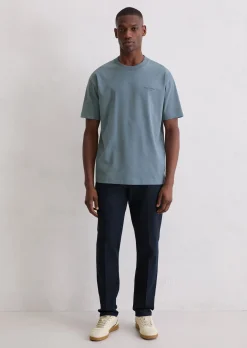 DfC T-Shirt relaxed Heavy Jersey mit Rückenprint