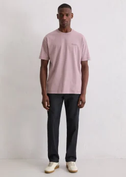 DfC T-Shirt relaxed Heavy Jersey mit Rückenprint