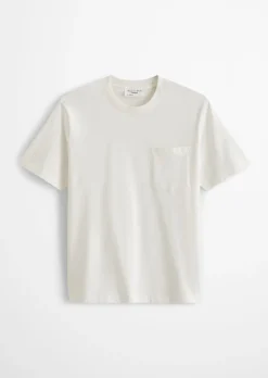 DfC T-Shirt relaxed mit Brusttasche