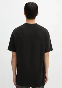 DfC T-Shirt relaxed mit feiner Struktur