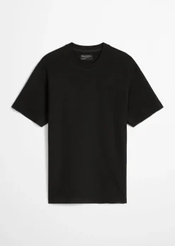 DfC T-Shirt relaxed mit feiner Struktur