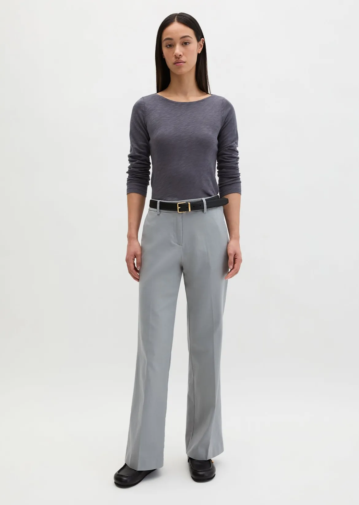 DfC U-Boot-Longsleeve regular aus Organic Cotton-Qualität