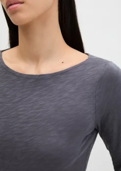 DfC U-Boot-Longsleeve regular aus Organic Cotton-Qualität