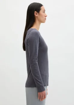 DfC U-Boot-Longsleeve regular aus Organic Cotton-Qualität