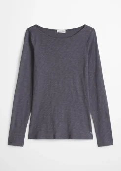 DfC U-Boot-Longsleeve regular aus Organic Cotton-Qualität