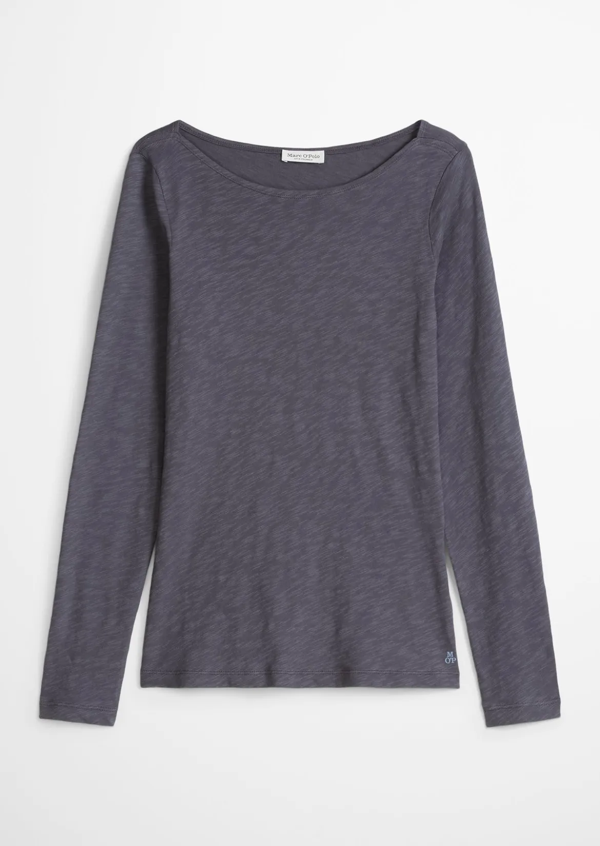 DfC U-Boot-Longsleeve regular aus Organic Cotton-Qualität