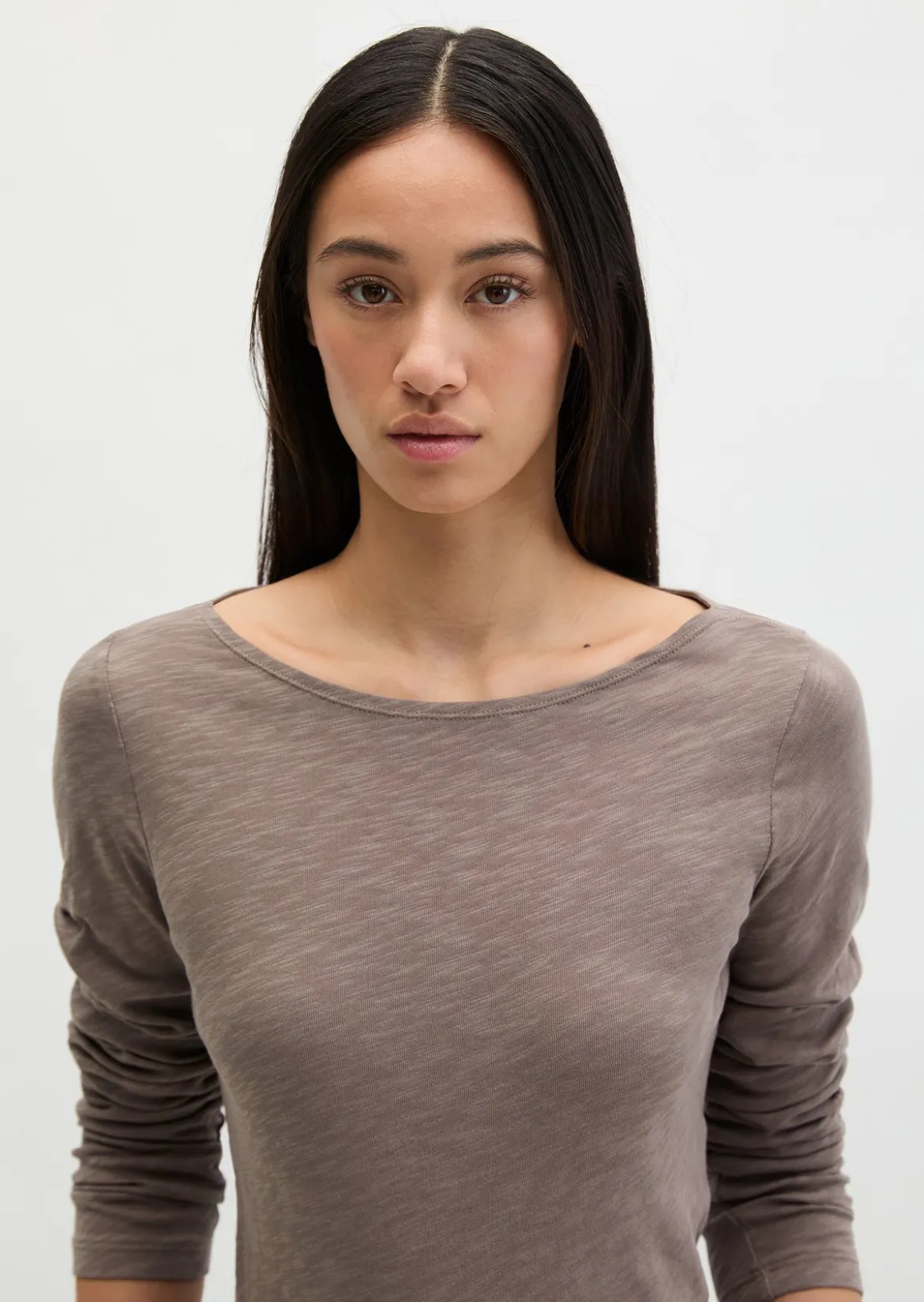 DfC U-Boot-Longsleeve regular aus Organic Cotton-Qualität