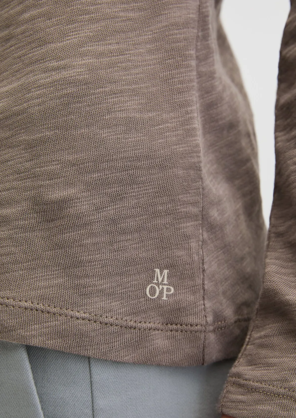 DfC U-Boot-Longsleeve regular aus Organic Cotton-Qualität
