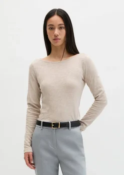 DfC U-Boot-Longsleeve regular aus Organic Cotton-Qualität