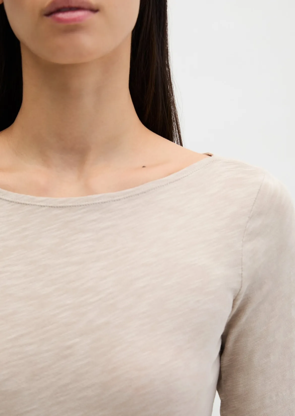 DfC U-Boot-Longsleeve regular aus Organic Cotton-Qualität