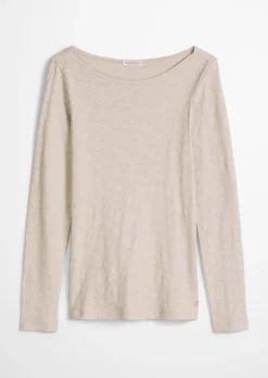 DfC U-Boot-Longsleeve regular aus Organic Cotton-Qualität