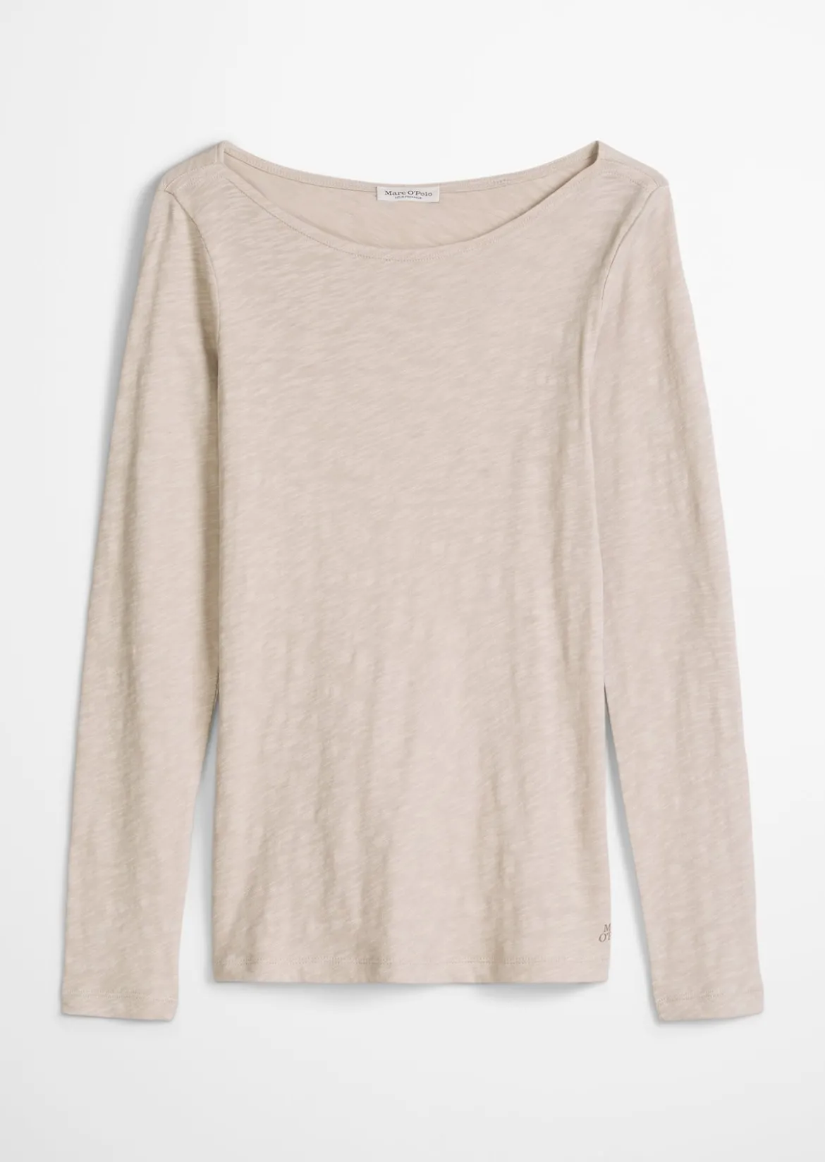 DfC U-Boot-Longsleeve regular aus Organic Cotton-Qualität