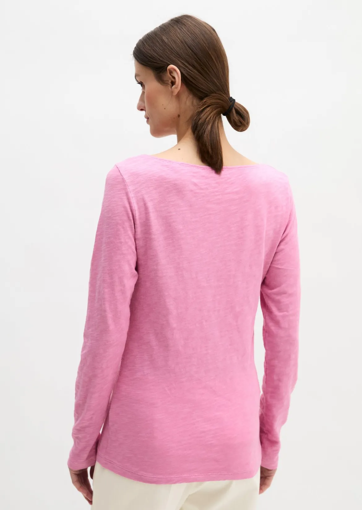 DfC U-Boot-Longsleeve regular aus Organic Cotton-Qualität