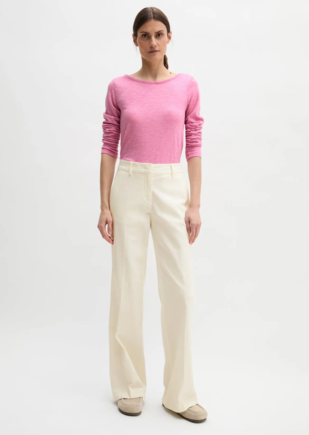 DfC U-Boot-Longsleeve regular aus Organic Cotton-Qualität