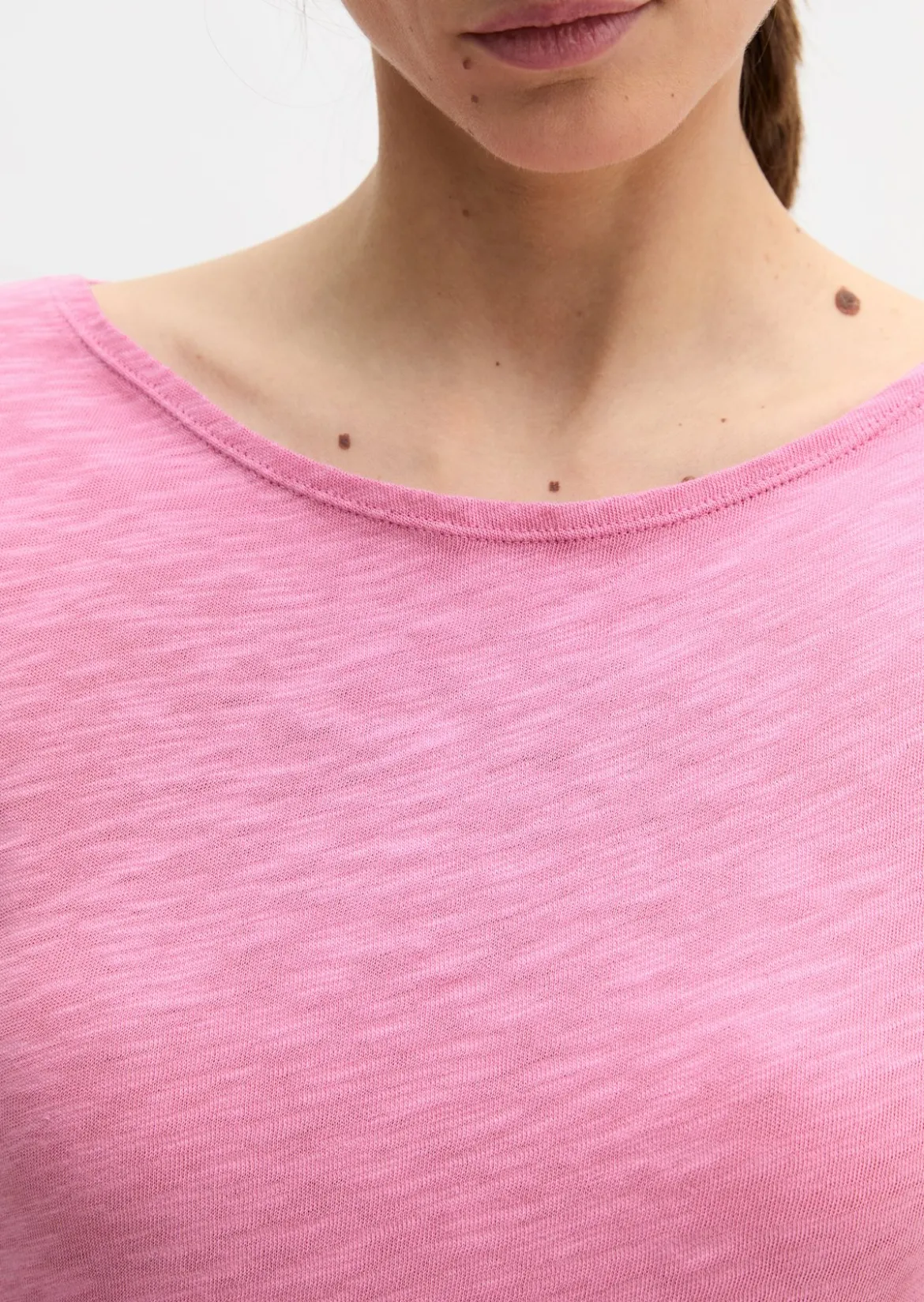 DfC U-Boot-Longsleeve regular aus Organic Cotton-Qualität
