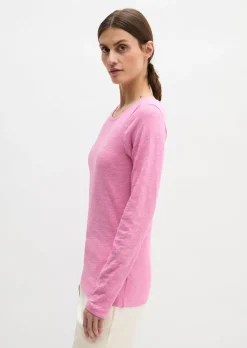 DfC U-Boot-Longsleeve regular aus Organic Cotton-Qualität