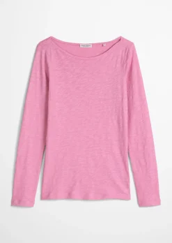 DfC U-Boot-Longsleeve regular aus Organic Cotton-Qualität