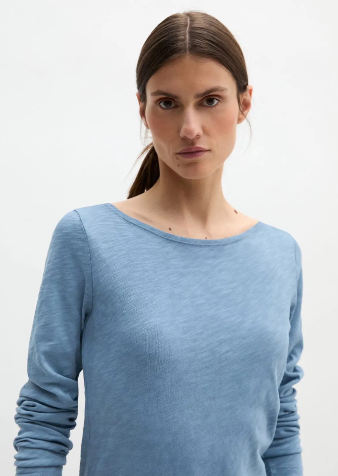 DfC U-Boot-Longsleeve regular aus Organic Cotton-Qualität