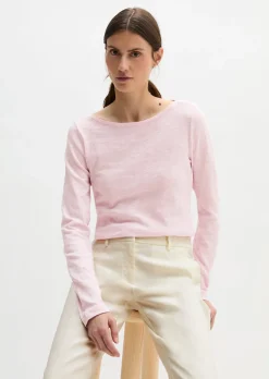 DfC U-Boot-Longsleeve regular aus Organic Cotton-Qualität