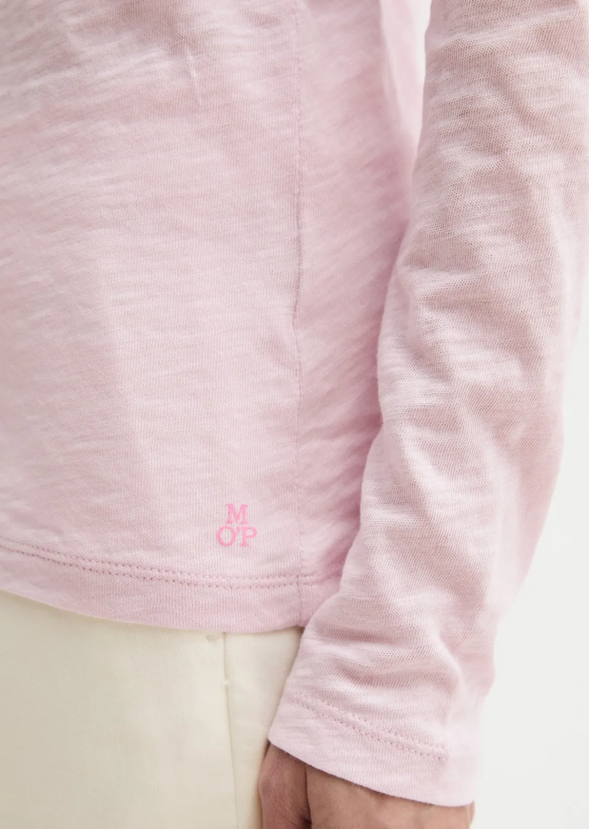 DfC U-Boot-Longsleeve regular aus Organic Cotton-Qualität