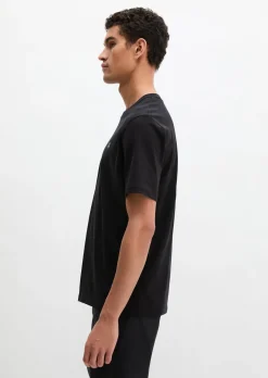 Doppelpack Rundhals-T-Shirts regular aus reiner Bio-Baumwolle