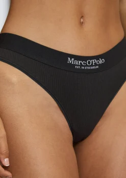 Feinripp-Tanga im 2er Pack