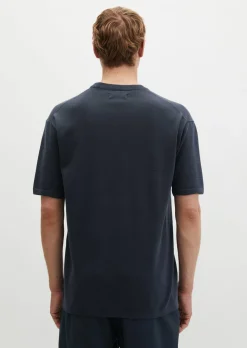 Feinstrickshirt DFB Travel Collection aus reiner Bio-Baumwolle