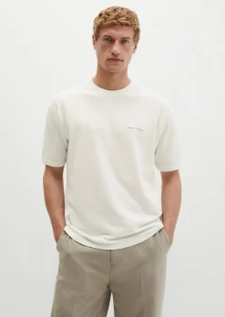Feinstrickshirt DFB Travel Collection aus reiner Bio-Baumwolle