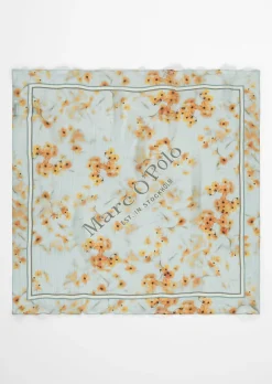 Foulard mit lässigem Print