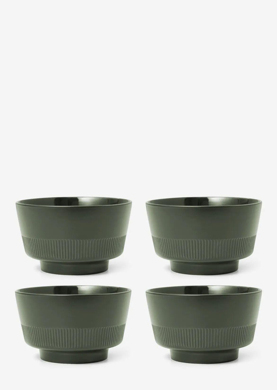 French Bowl Model Moments im 4er-Set