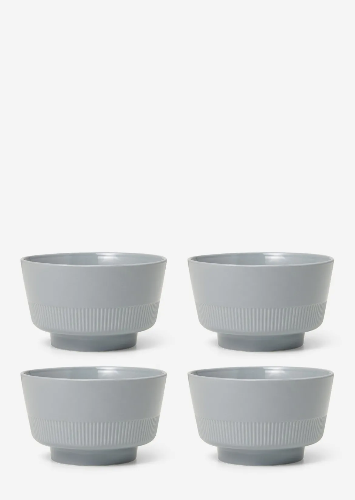 French Bowl Model Moments im 4er-Set