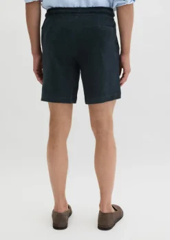 Frottee-Shorts regular aus reiner Bio-Baumwolle
