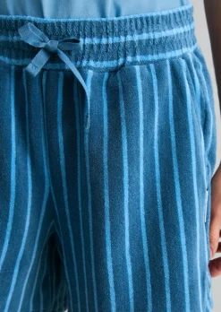 Frottee-Shorts regular aus Organic Cotton