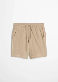 Frottee-Shorts regular aus reiner Bio-Baumwolle