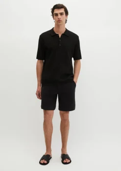Frottee-Shorts regular aus reiner Bio-Baumwolle