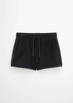Frottee-Shorts regular aus Organic Cotton-Mix