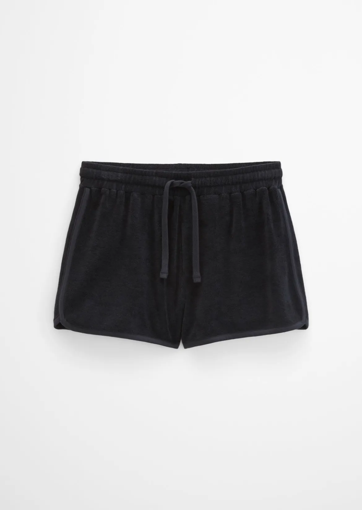 Frottee-Shorts regular aus Organic Cotton-Mix