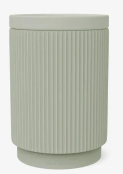 Großer Behälter Model The Wave aus langlebigem Steinzeug
