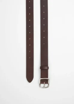 Gürtel aus italienischem Heritage Leder